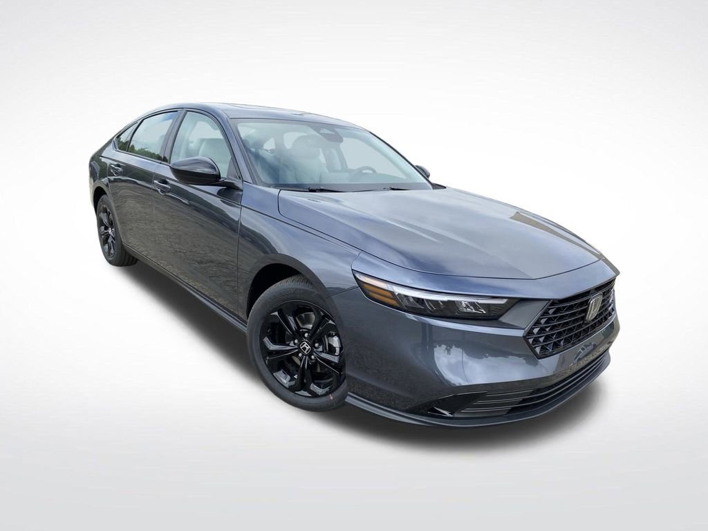 New 2025 Honda Accord SE image 37