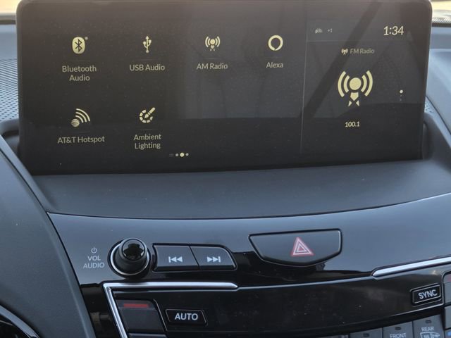 New 2026 Acura RDX SH-AWD w/ Technology Package image 8