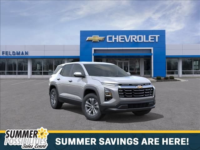 New 2026 Chevrolet Equinox LT w/ Convenience Package II FWD image 1