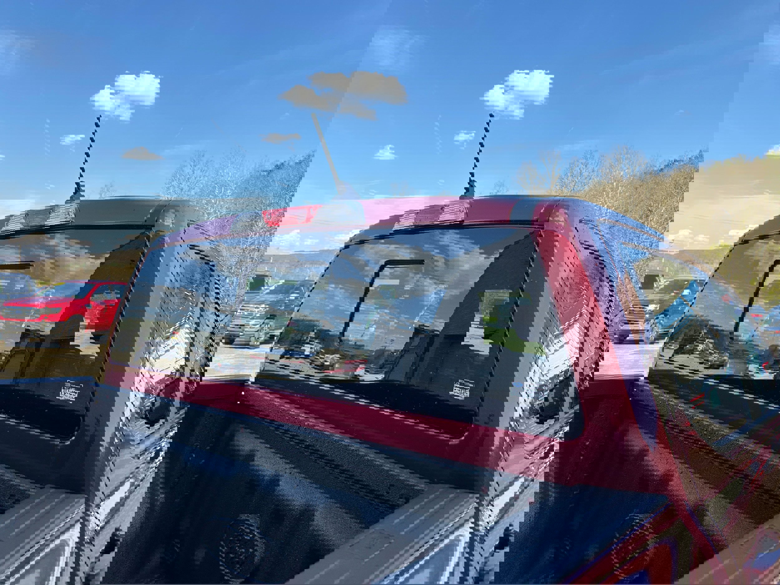 New 2026 Ford Ranger Lariat w/ Convenience Package image 29