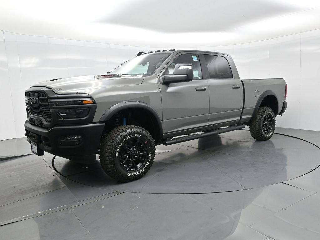 New 2026 RAM 2500 Power Wagon image 2