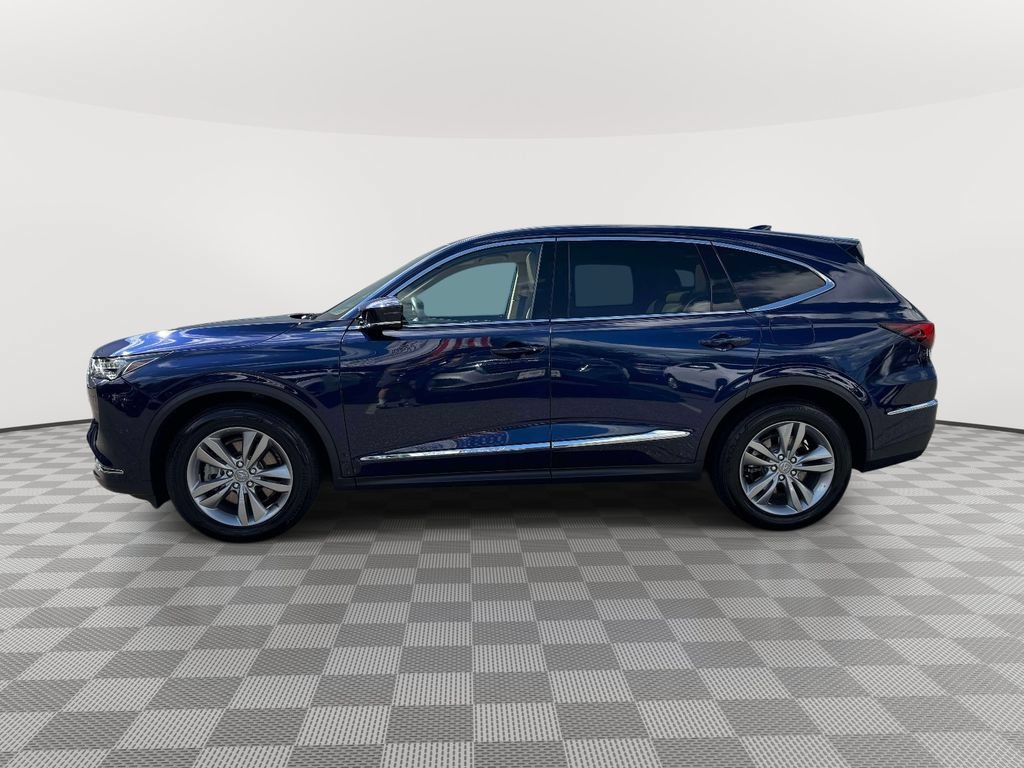 Used 2024 Acura MDX SH-AWD image 4
