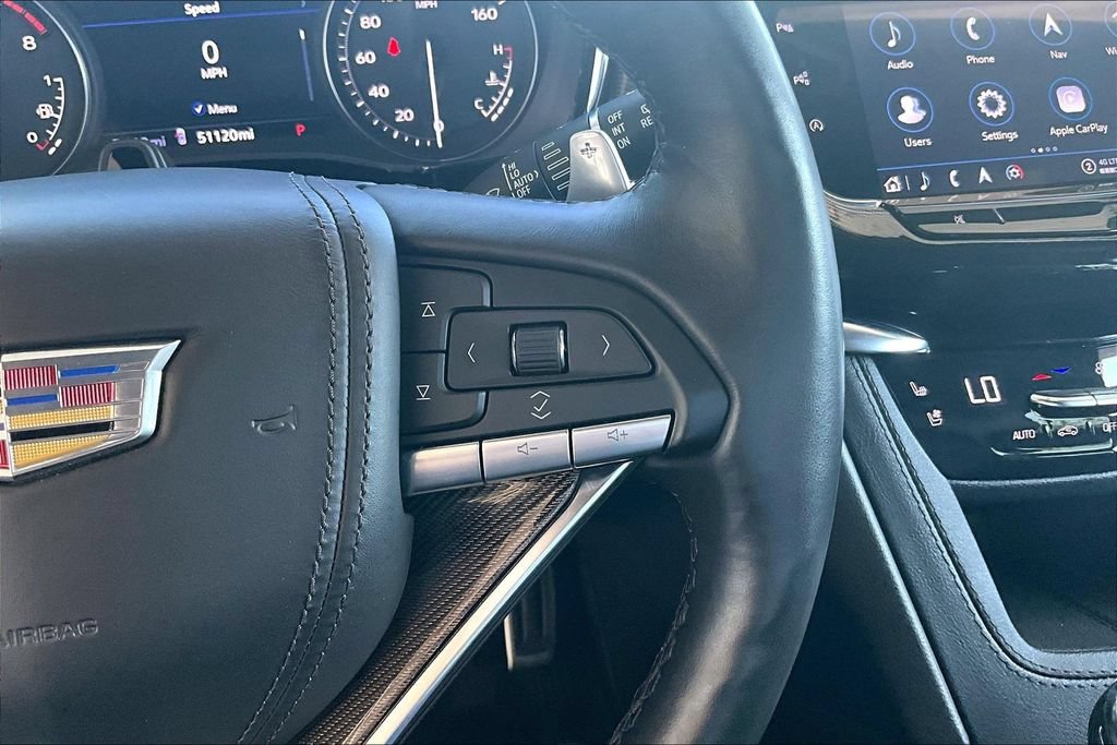 Used 2023 Cadillac XT6 Sport w/ Platinum Package AWD/4WD image 8