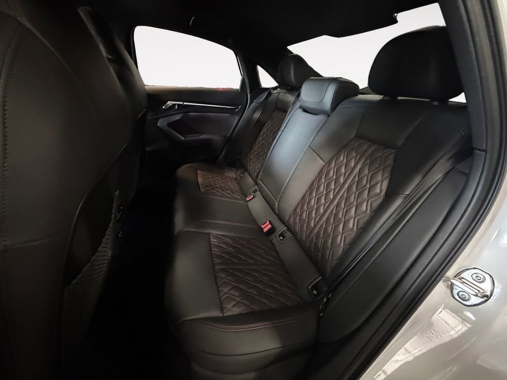 New 2026 Audi S3 Premium AWD/4WD image 12