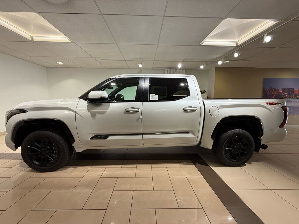 New 2026 Toyota Tundra Platinum image 2