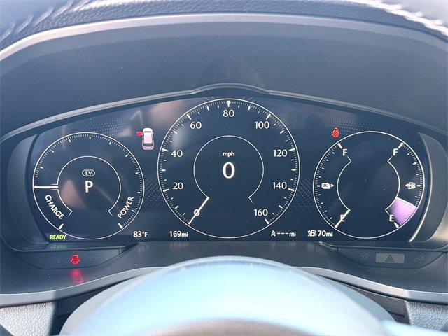 New 2025 MAZDA CX-70 Plug-In Hybrid w/ Premium Pkg image 13