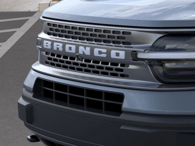 New 2024 Ford Bronco Sport Badlands image 17