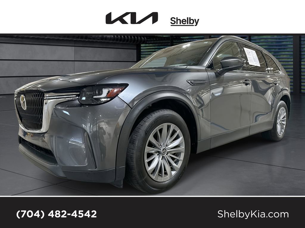 Used 2024 MAZDA CX-90 3.3 Turbo w/ Preferred Package