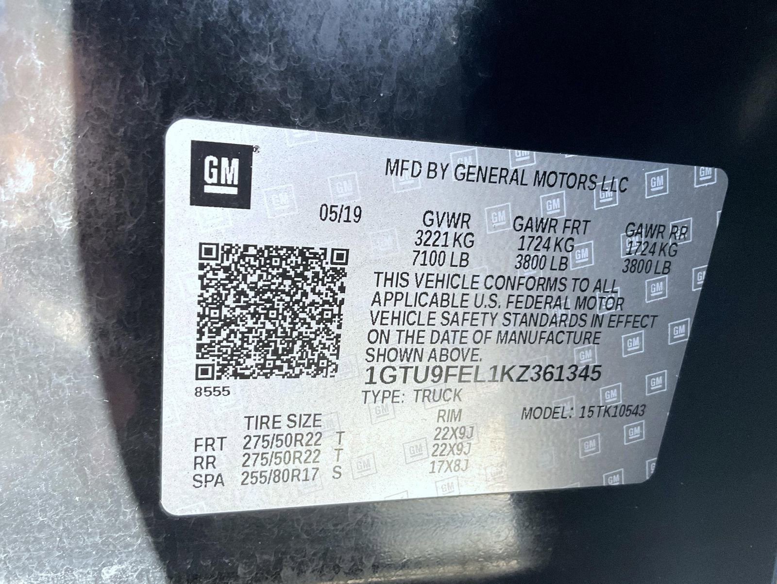 Used 2019 GMC Sierra 1500 Denali w/ Denali Ultimate Package image 26