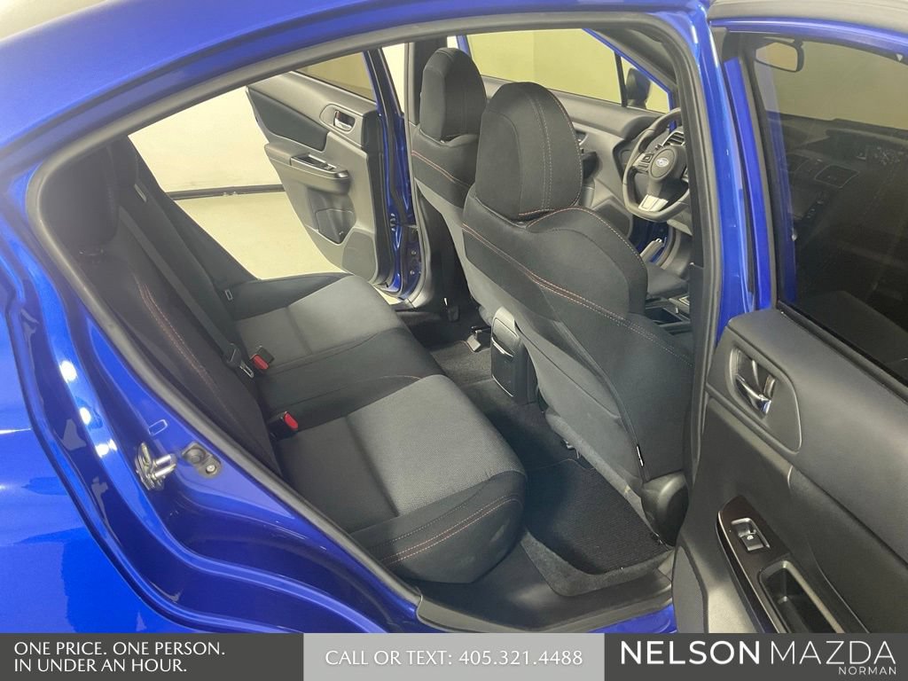 Used 2017 Subaru WRX AWD/4WD image 15