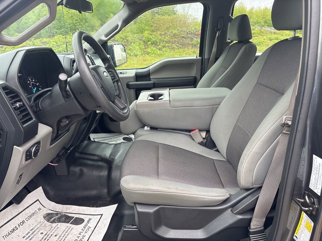 Used 2020 Ford F150 XL w/ Equipment Group 101A Mid AWD/4WD image 17
