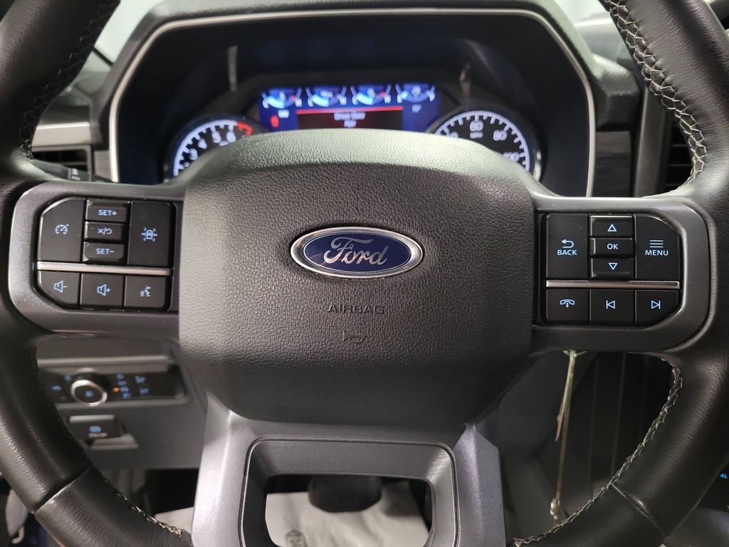 Used 2023 Ford F150 XLT w/ Equipment Group 301A Mid AWD/4WD image 27