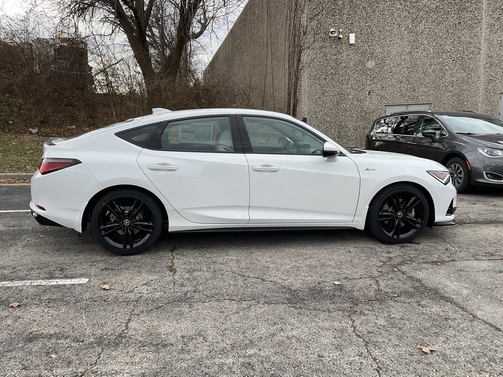 New 2026 Acura Integra A-Spec image 6