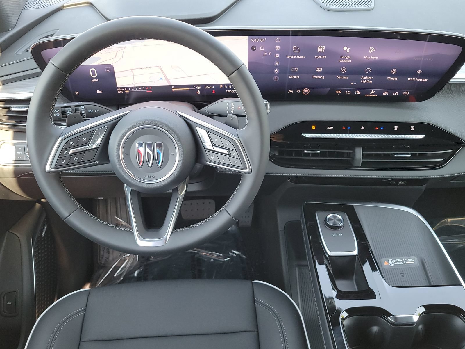 New 2026 Buick Enclave Preferred w/ Power Package AWD/4WD image 9