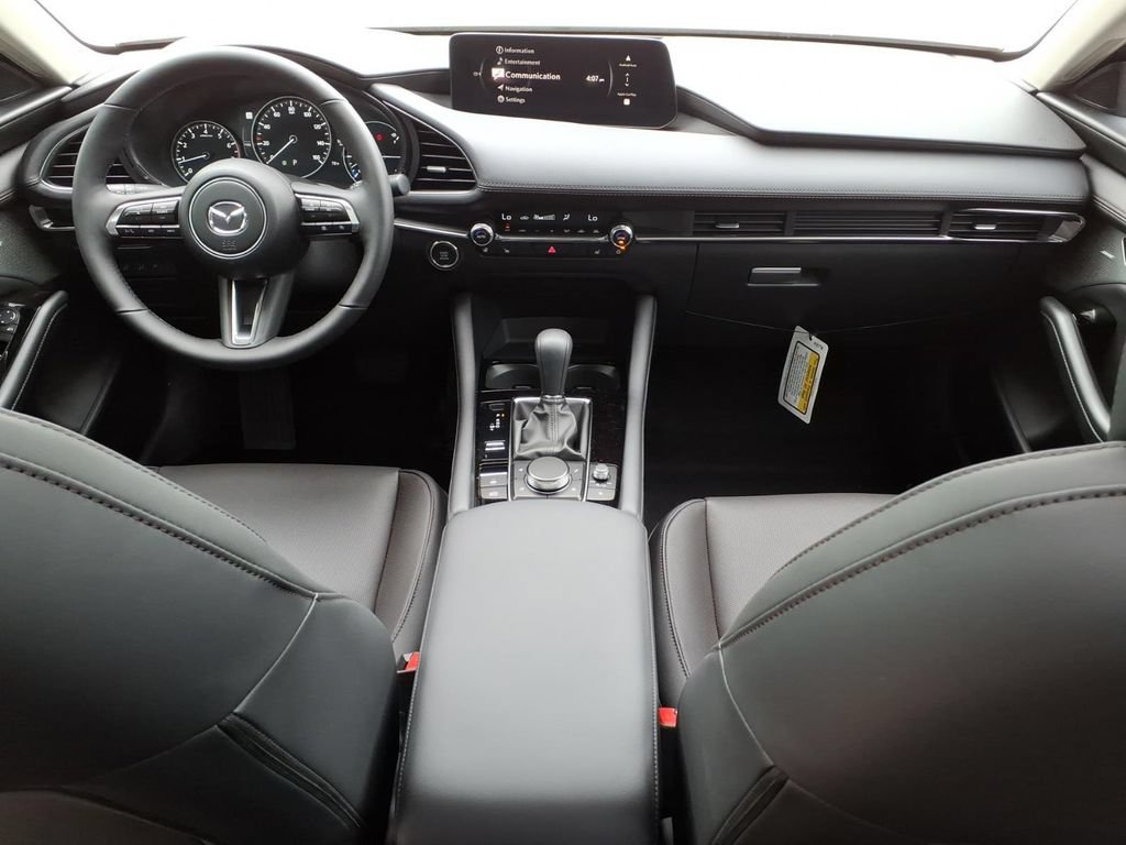 New 2026 MAZDA MAZDA3 2.5 Turbo Sedan w/Premium Plus AWD/4WD image 24