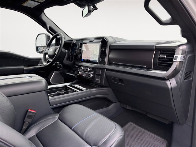New 2026 Ford F250 Platinum w/ Tremor Off-Road Package image 10