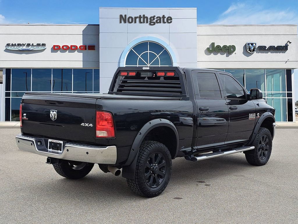 Used 2017 RAM 3500 Tradesman w/ Chrome Appearance Group image 4