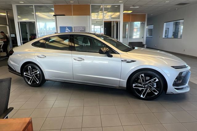 New 2026 Hyundai Sonata N Line image 5