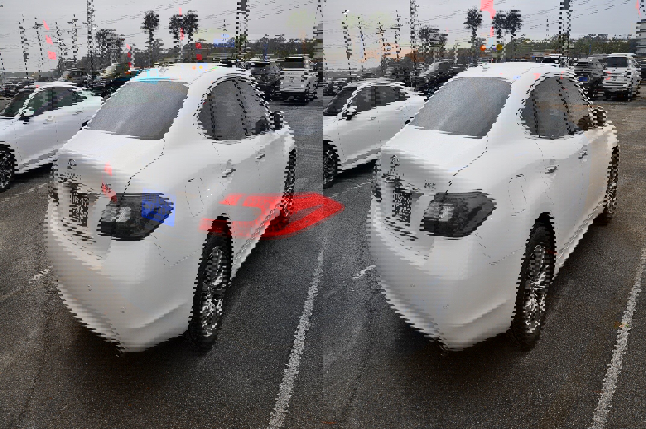 Used 2013 INFINITI M37 x w/ Premium Pkg image 5