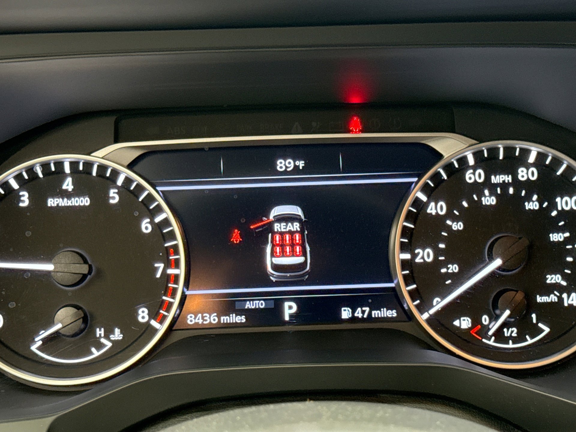 Used 2024 Nissan Pathfinder S image 13
