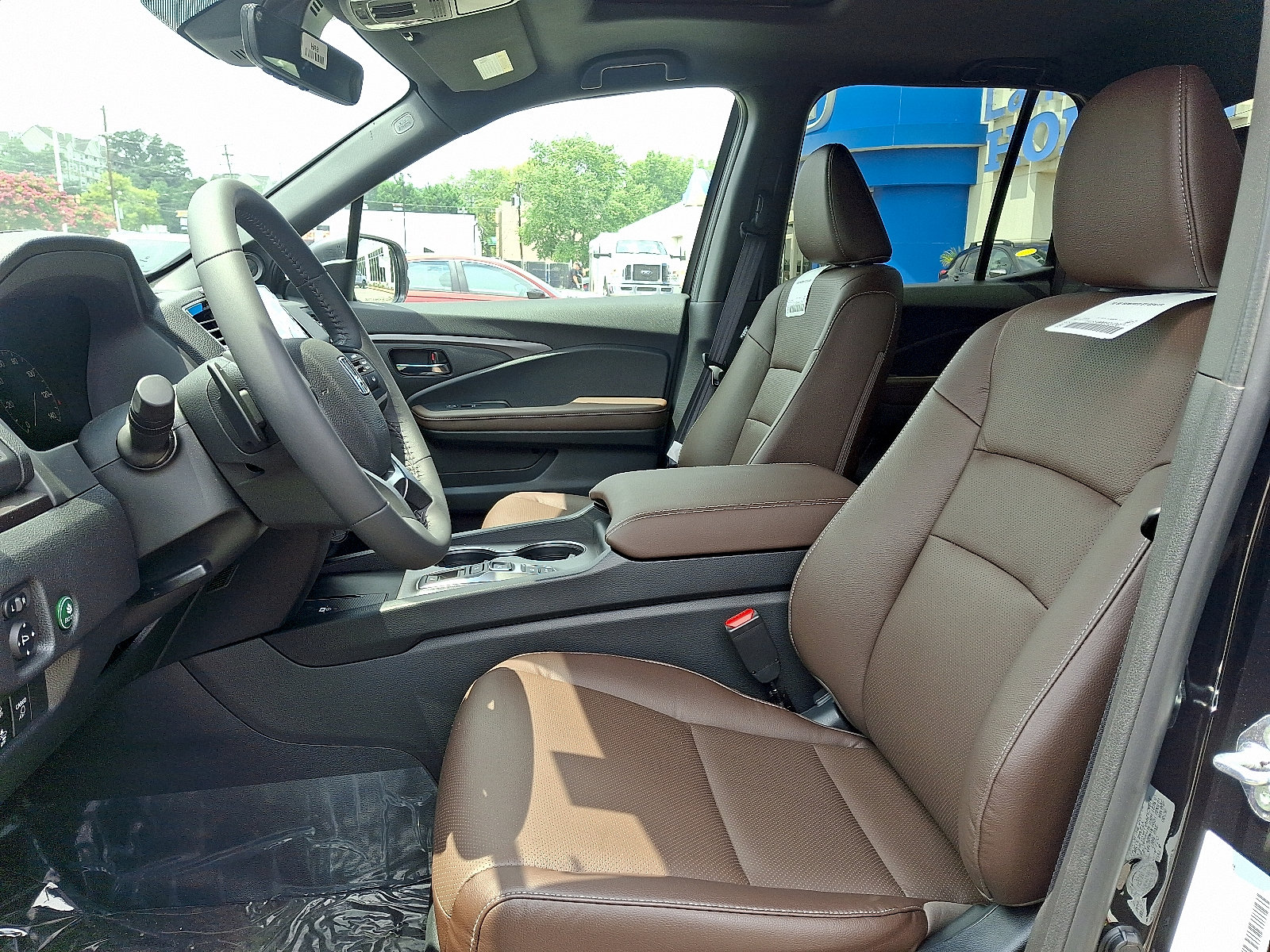 New 2026 Honda Ridgeline RTL image 9