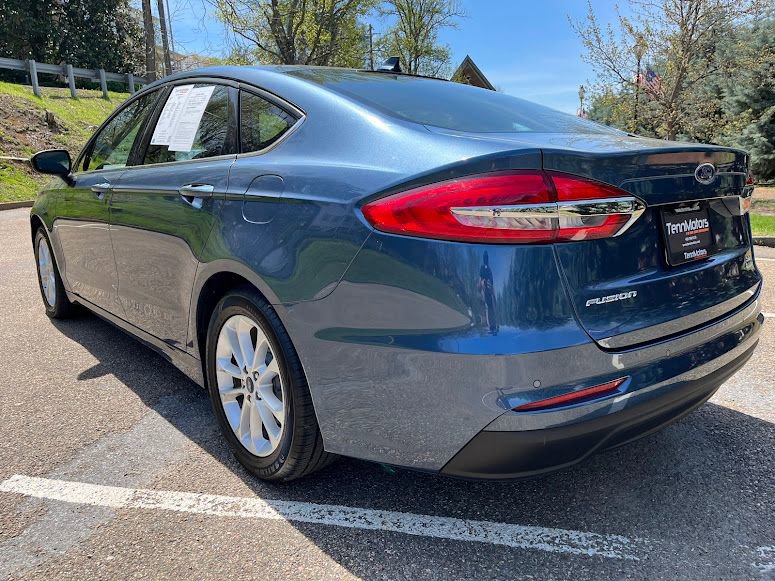 Used 2019 Ford Fusion SE image 31