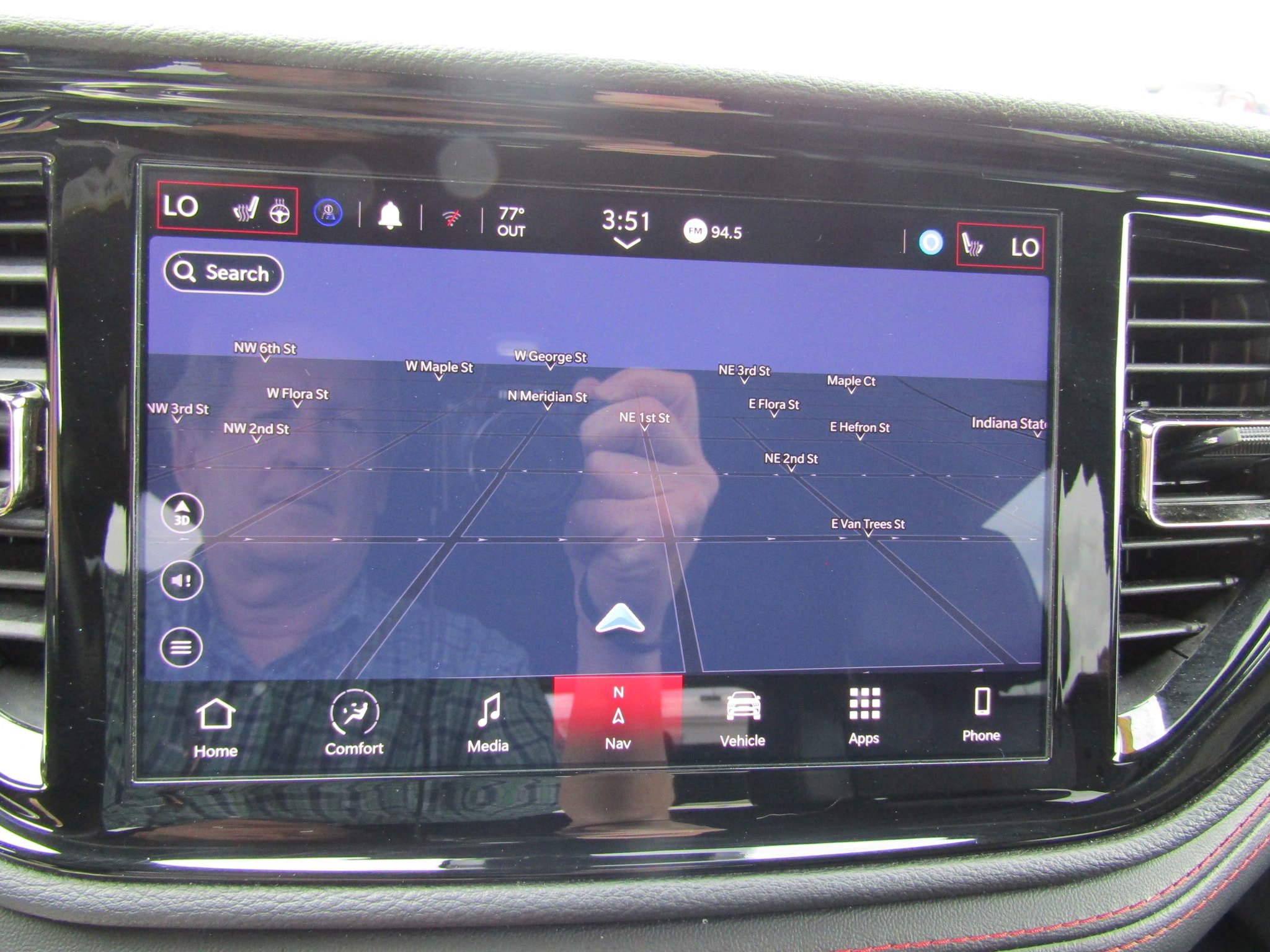 Used 2024 Dodge Durango GT AWD/4WD image 32