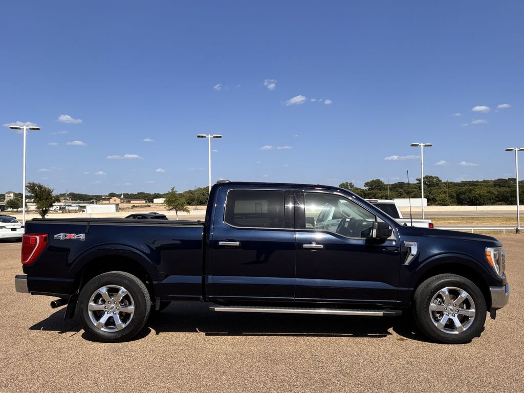 Used 2023 Ford F150 XLT w/ Equipment Group 302A High AWD/4WD image 7