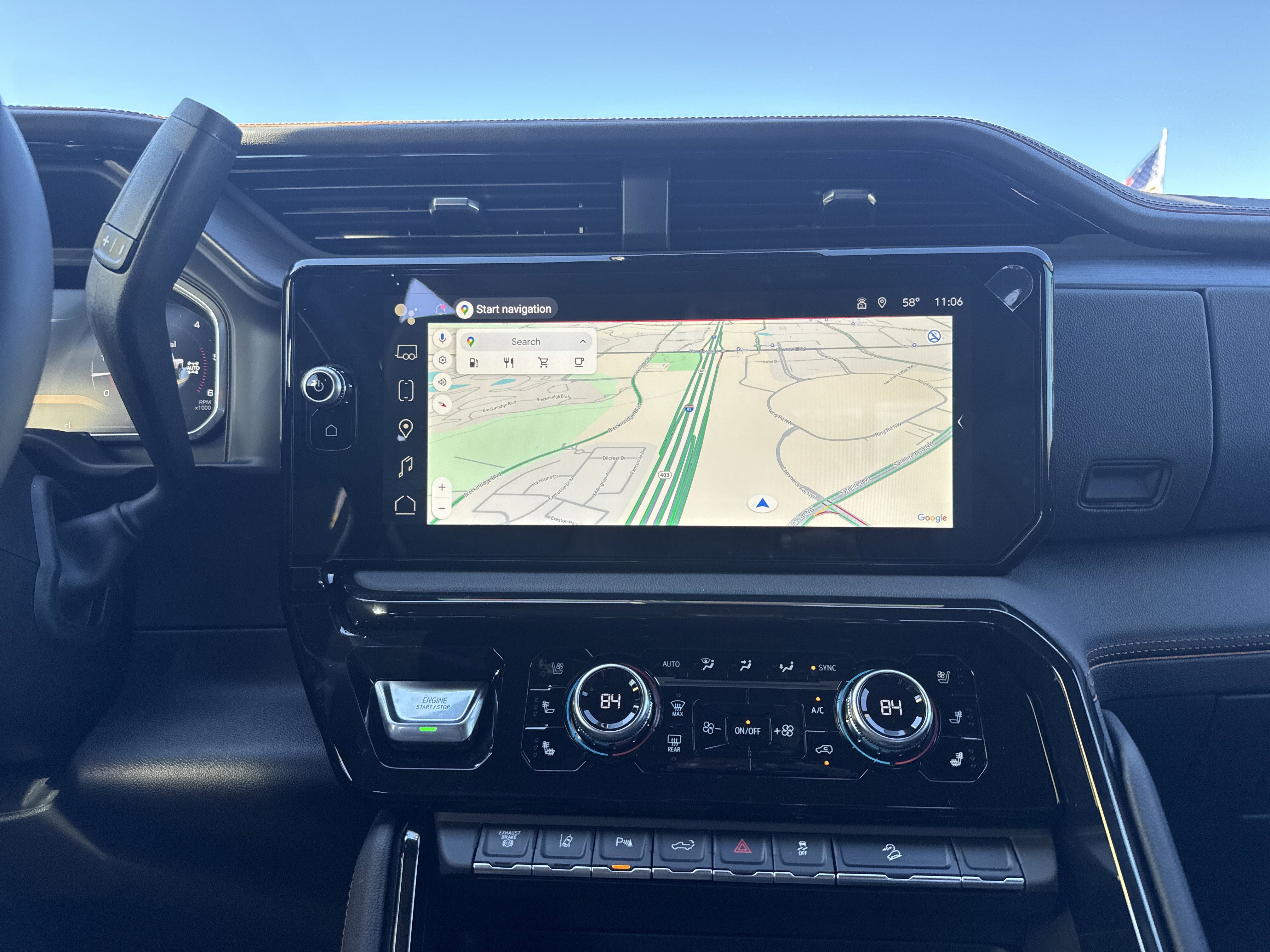 New 2026 GMC Sierra 2500 AT4 w/ AT4 Premium Plus Package image 30