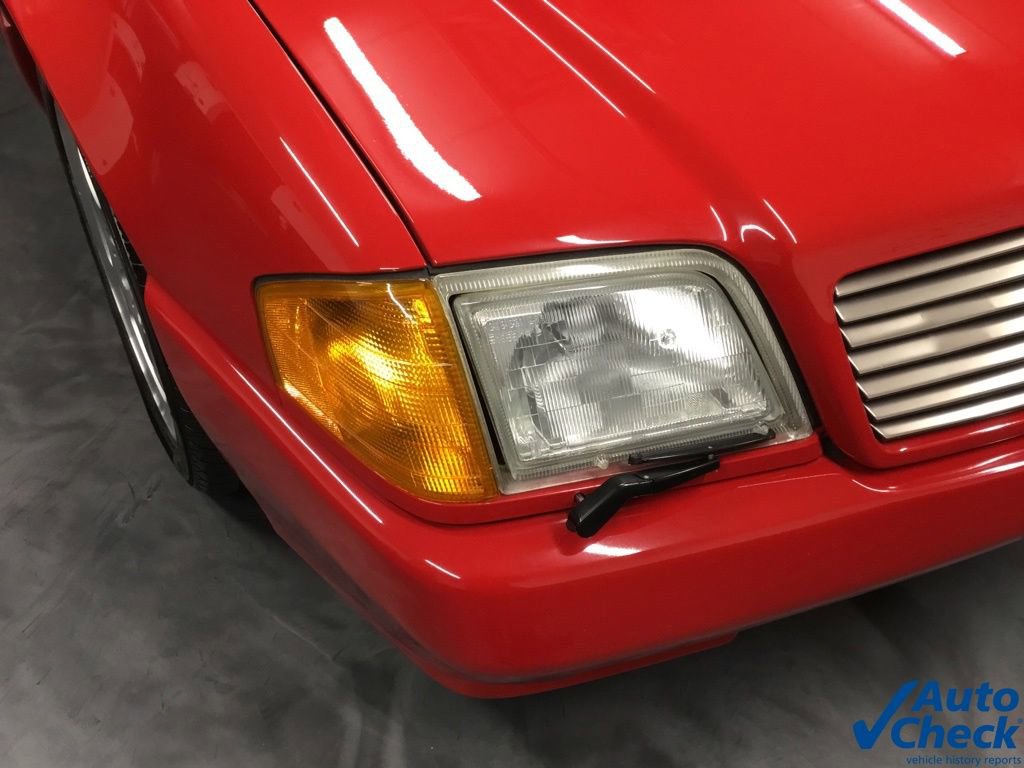 Used 1993 Mercedes-Benz 500 SL image 39