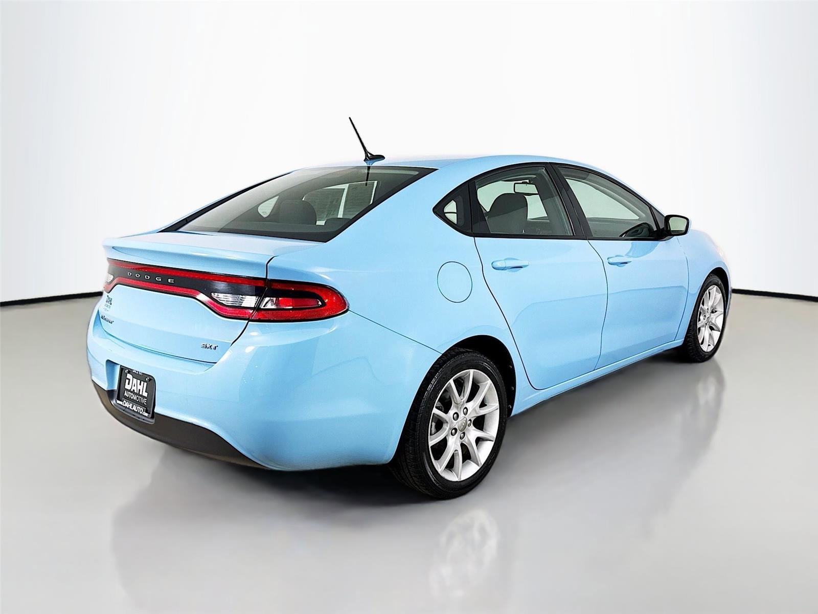 Used 2013 Dodge Dart SXT w/ Popular Equipment Group image 7