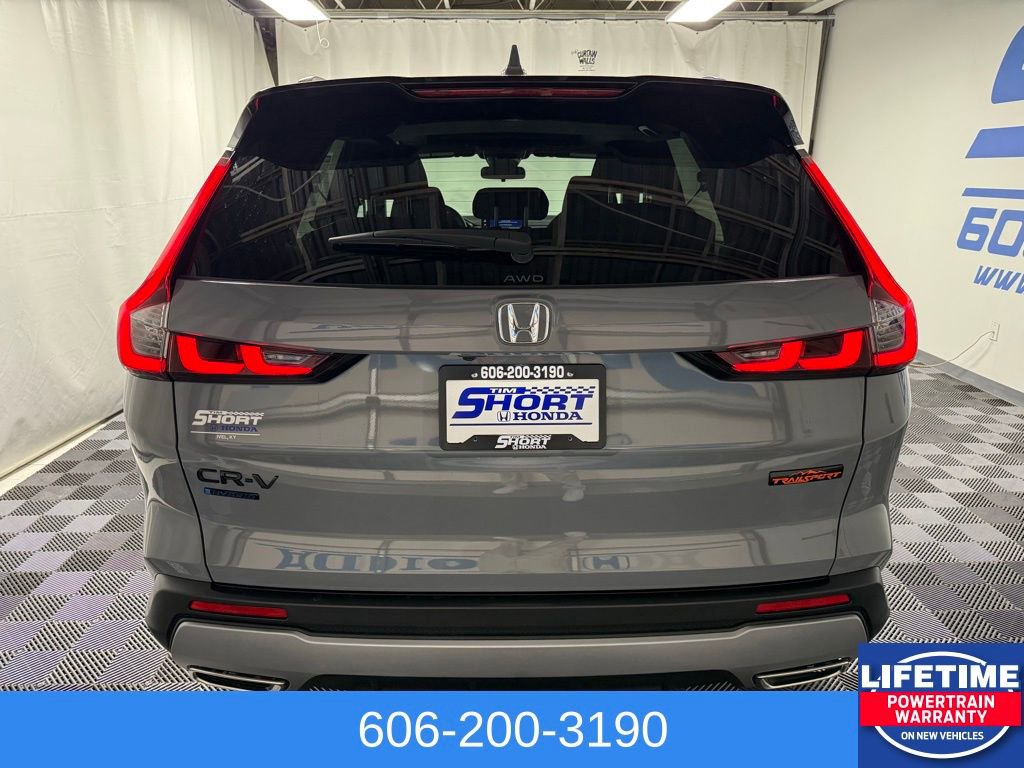 New 2026 Honda CR-V TrailSport image 9