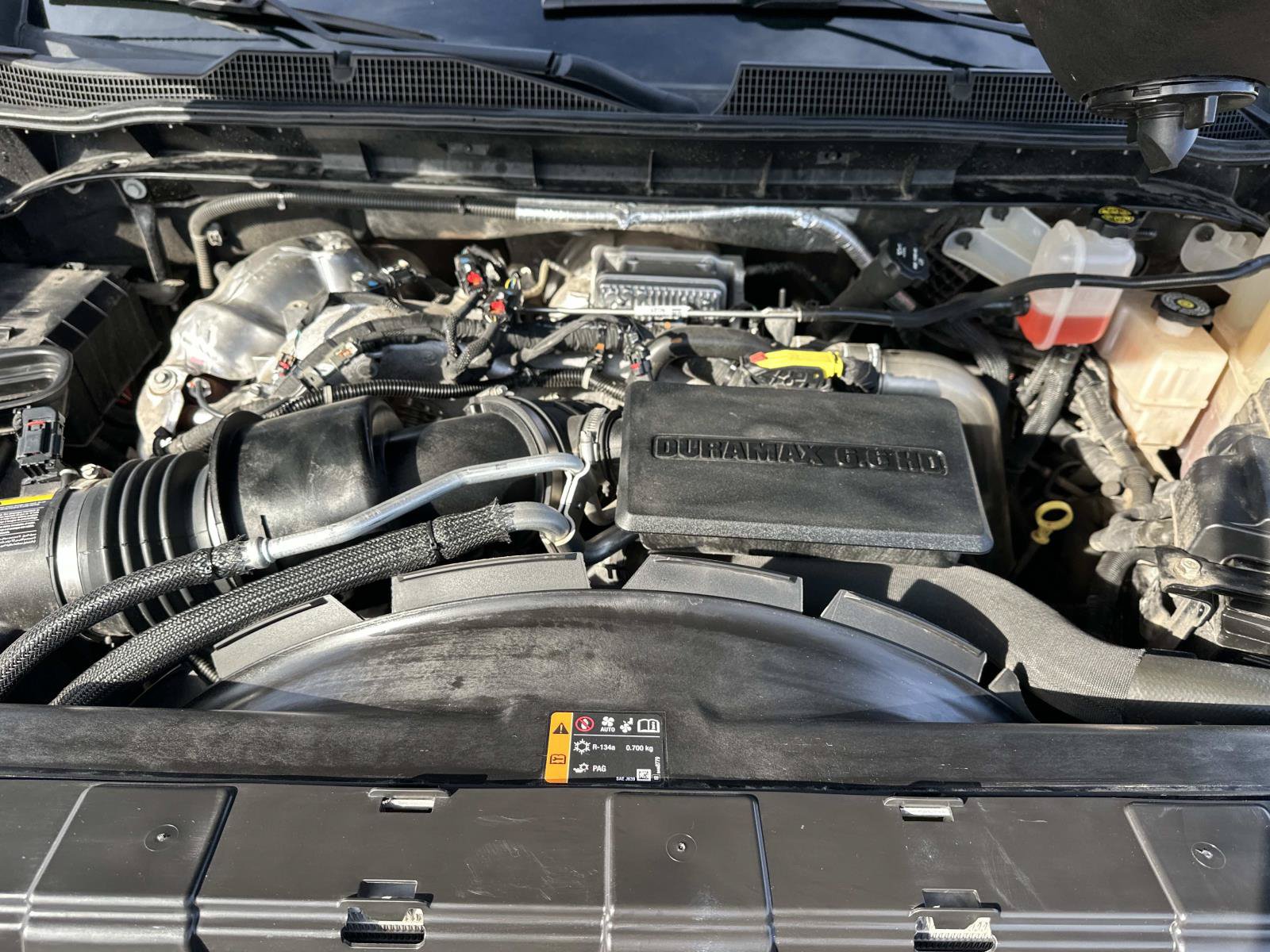 Used 2023 Chevrolet Silverado 3500 High Country AWD/4WD image 10
