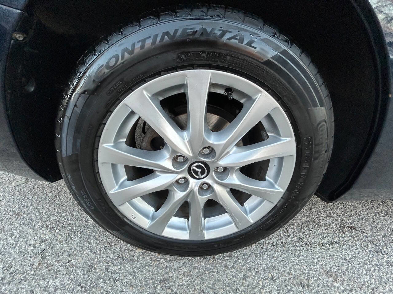 Used 2016 MAZDA MAZDA6 Grand Touring image 14