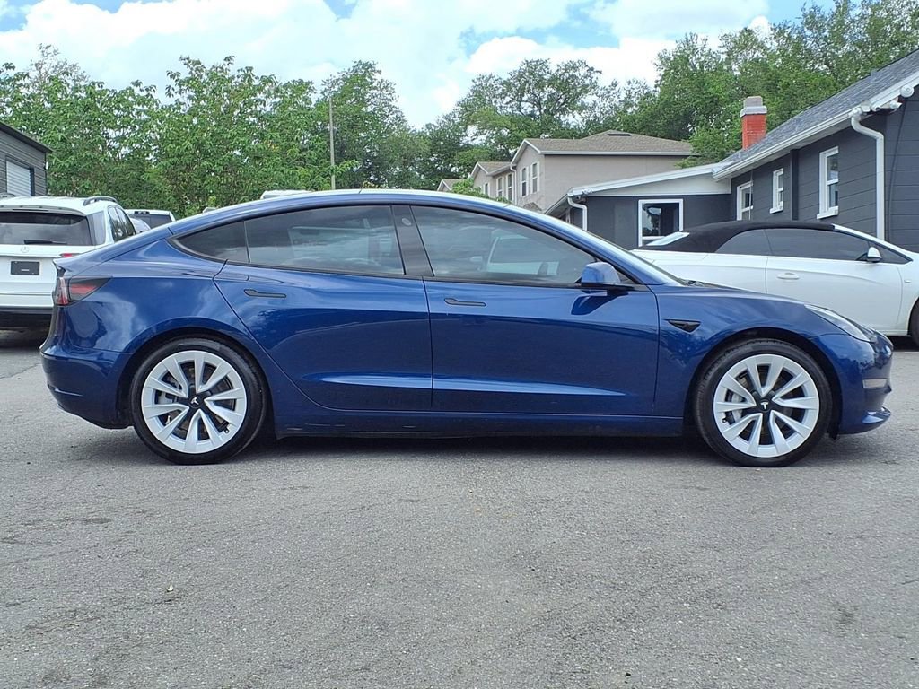Used 2022 Tesla Model 3 Long Range image 8