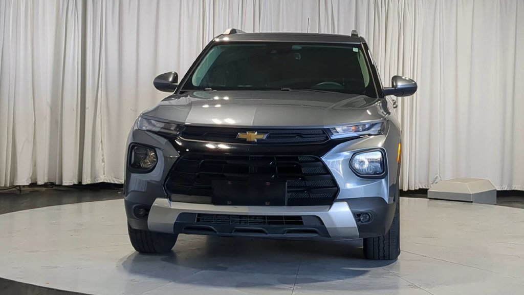 Used 2021 Chevrolet TrailBlazer LT w/ Convenience Package AWD/4WD image 4