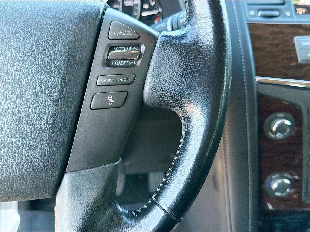 Used 2020 Nissan Armada SL image 38