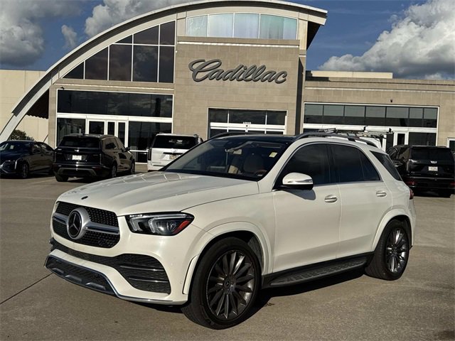 Used 2020 Mercedes-Benz GLE 580 4MATIC