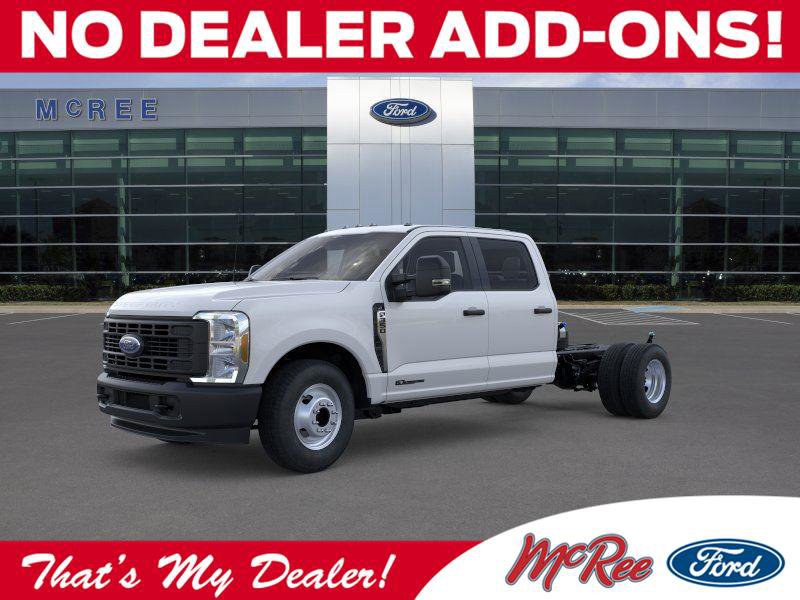 New 2026 Ford F350 XL