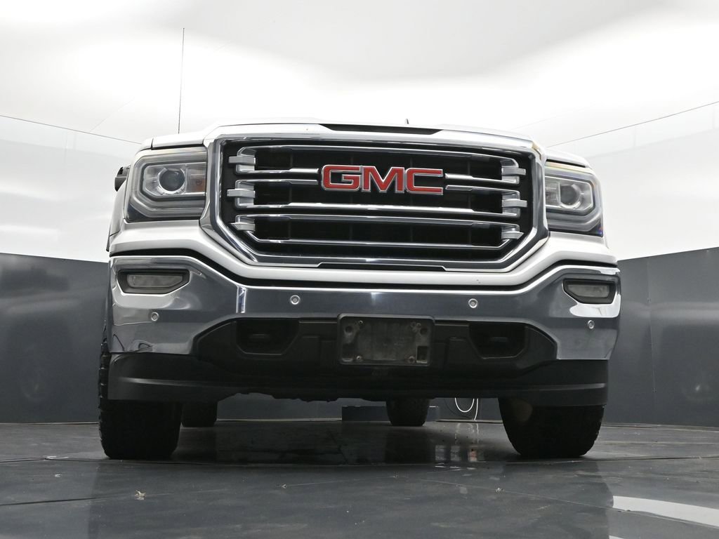 Used 2018 GMC Sierra 1500 SLT w/ Texas SLT Premium Package AWD/4WD image 47
