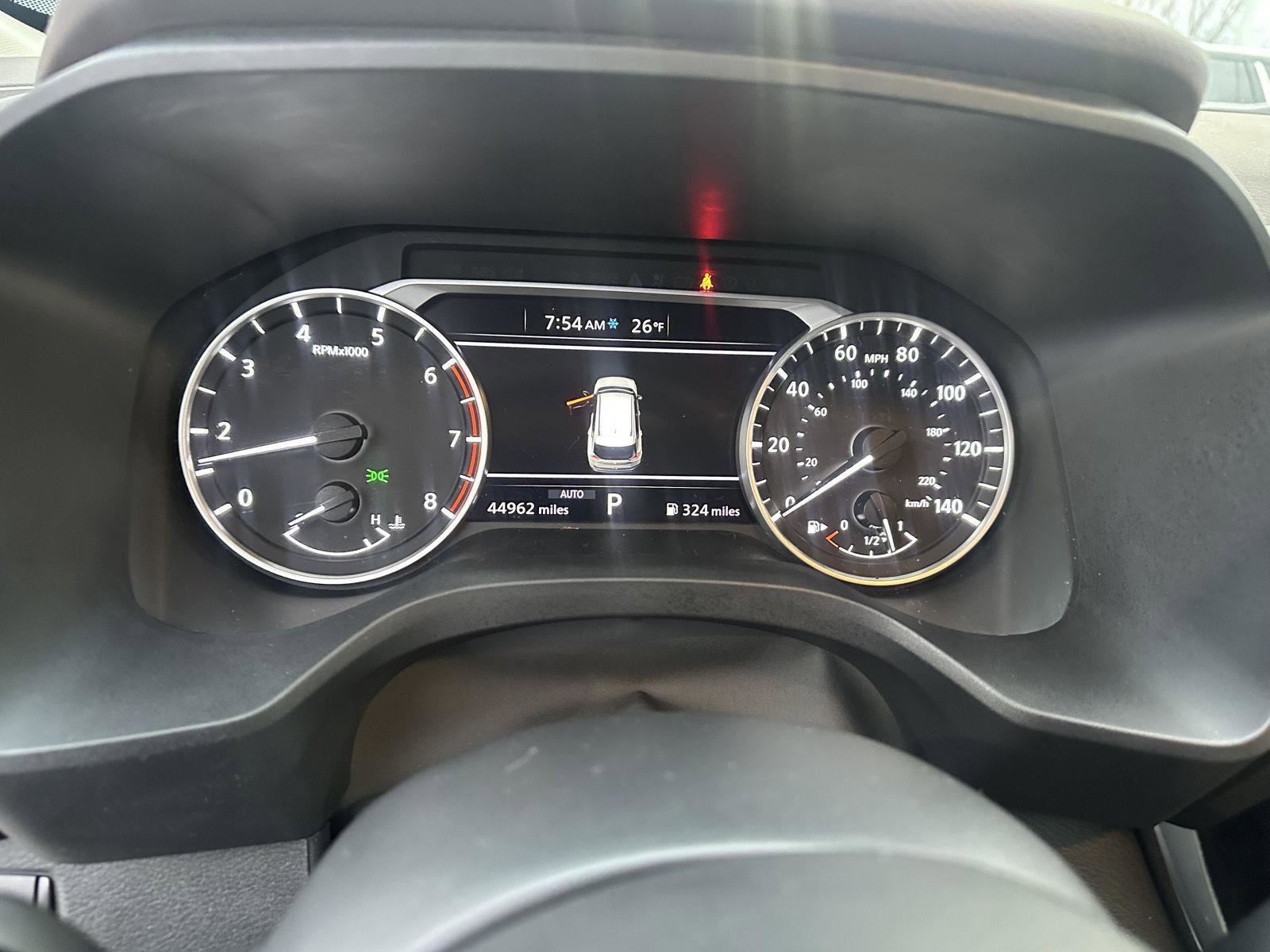 Used 2022 Nissan Rogue SV w/ SV Premium Package image 34