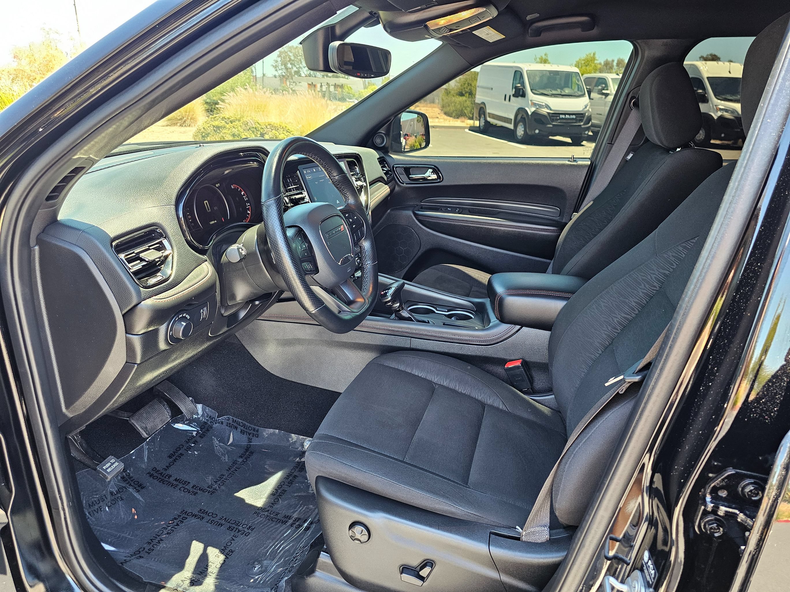 Used 2025 Dodge Durango GT w/ Blacktop Package RWD image 16