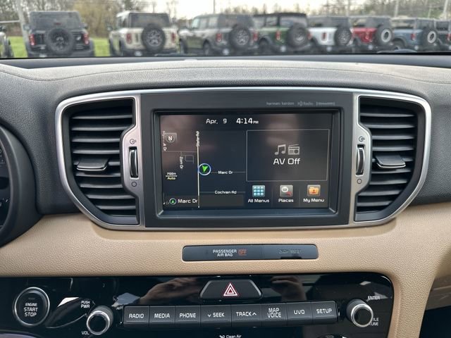 Used 2017 Kia Sportage SX image 14