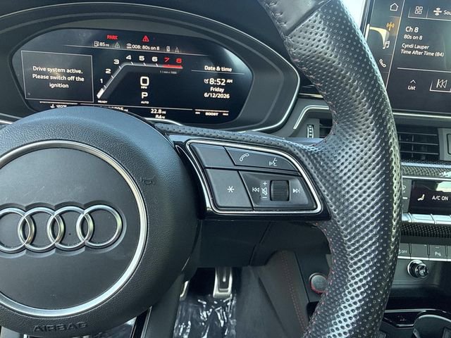 Used 2020 Audi S5 Premium Plus w/ Premium Plus AWD/4WD image 27