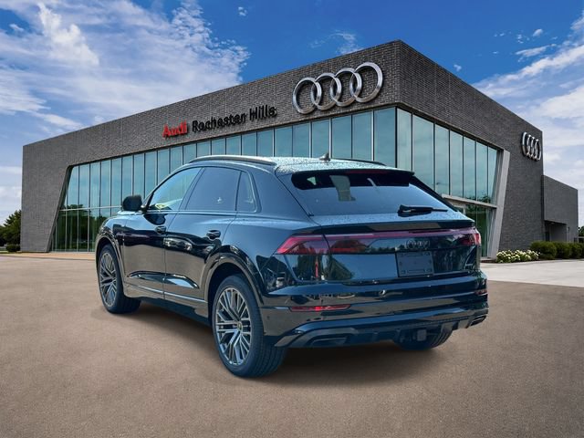 New 2027 Audi Q8 Premium Plus AWD/4WD image 3