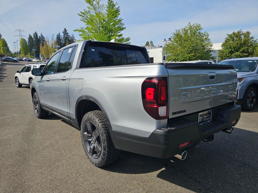 New 2026 Honda Ridgeline TrailSport image 5