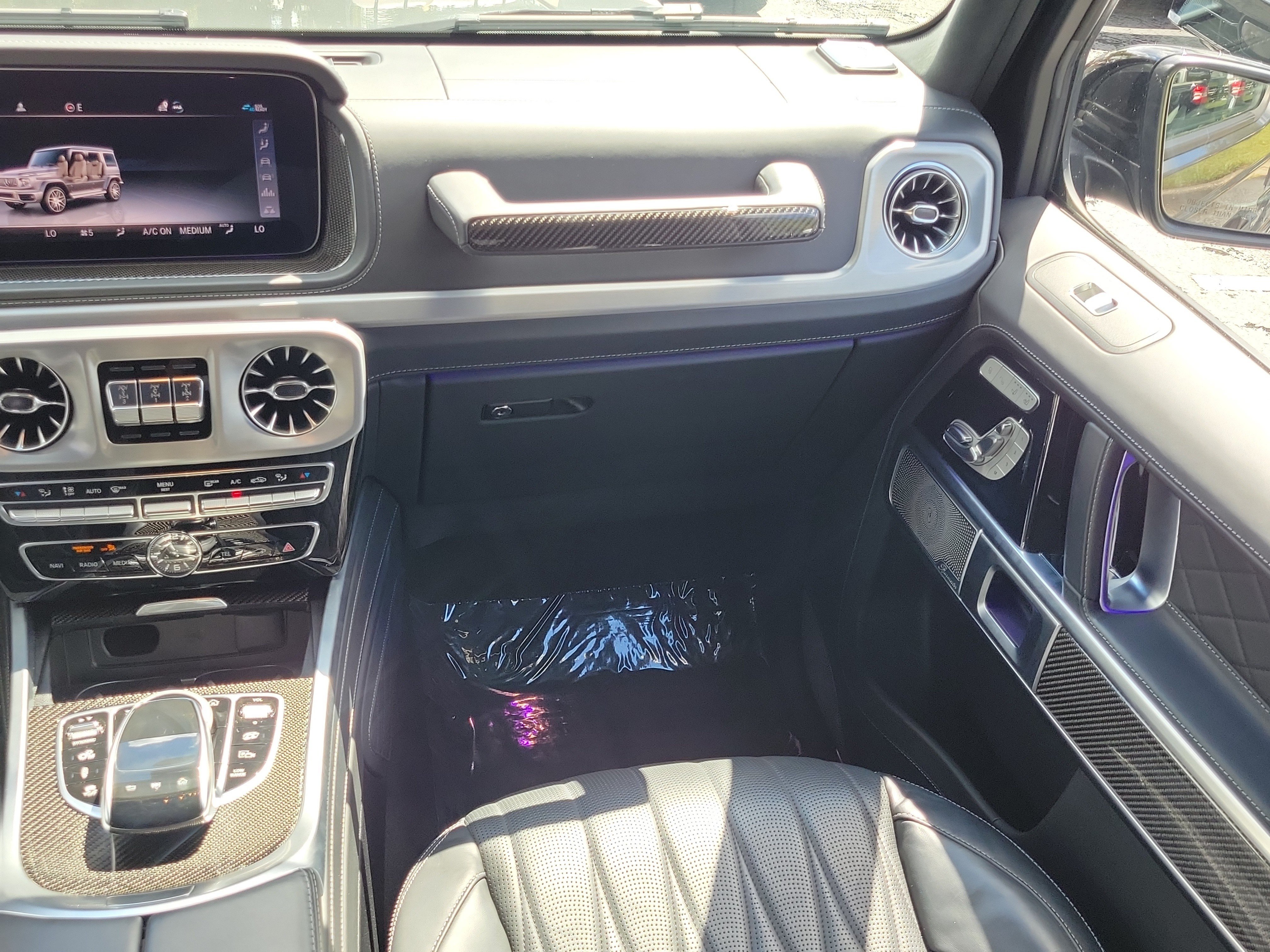 Used 2021 Mercedes-Benz G 63 AMG 4MATIC image 15