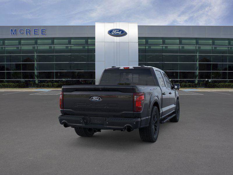 New 2025 Ford F150 XLT w/ Equipment Group 302A MID image 8