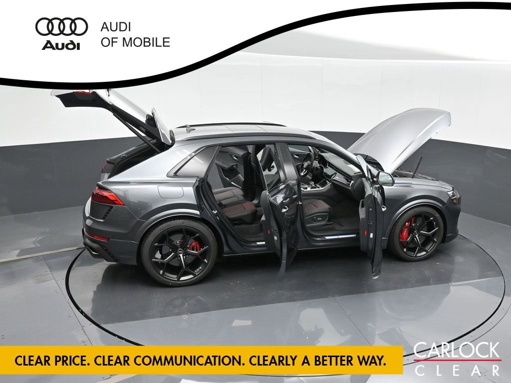 New 2025 Audi RS Q8 performance image 40
