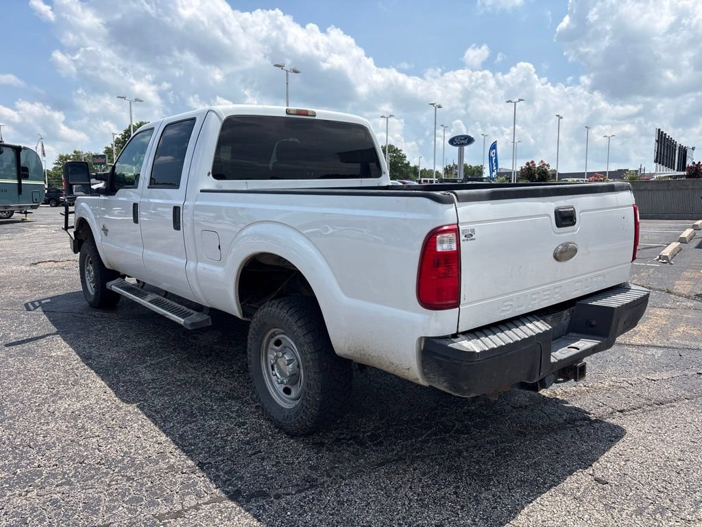 Used 2011 Ford F250 XL w/ PWR Equipment Group AWD/4WD image 5